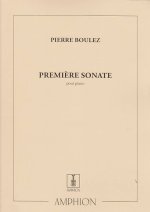 SONATE N 1 PIANO