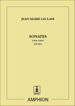 SONATES 2 VIOLONS VIOLON