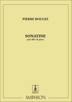 SONATINE FLUTE TRAVERSIERE