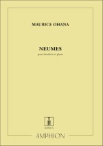 NEUMES HAUTBOIS
