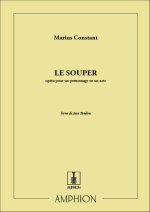 LE SOUPER CHANT-PIANO CHANT