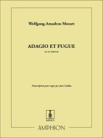 ADAGIO ET FUGUE ORGUE