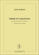 THEME ET VARIATIONS TUBA