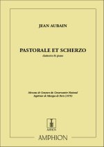 PASTORALE + SCHERZO CLARINETTE CLARINETTE