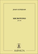 MICROTONO ALTO SOLO  MUSIQUE D'ENSEMBLE