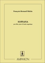 SOPIANA FLUTE-PIANO FLUTE TRAVERSIERE