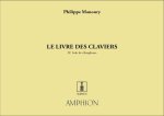 LIVRE DES CLAVIERS VIBRAPHONE