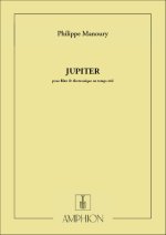 JUPITER  FLUTE TRAVERSIERE