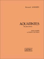 ANDRES: AQUATINTES POUR HARPE