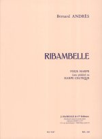 BERNARD ANDRES - RIBAMBELLE POUR HARPE