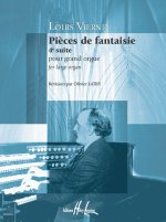 PIECES DE FANTAISIE OP55 SUITE N4 --- ORGUE