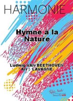 HYMNE A LA NATURE CONCERT BAND/HARMONIE-PARTITION+PARTIES SEPAREES