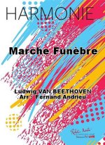 MARCHE FUNEBRE CONCERT BAND/HARMONIE-PARTITION+PARTIES SEPAREES