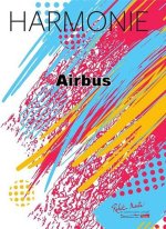AIRBUS CONCERT BAND/HARMONIE-PARTITION+PARTIES SEPAREES