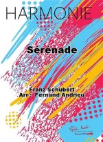 SERENADE CONCERT BAND/HARMONIE-PARTITION+PARTIES SEPAREES