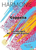 COPPELIA CONCERT BAND/HARMONIE-PARTITION+PARTIES SEPAREES