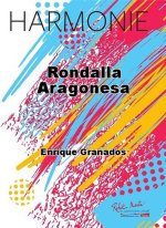 RONDALLA ARAGONESA CONCERT BAND/HARMONIE-PARTITION+PARTIES SEPAREES