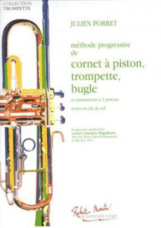 METHODE PROGRESSIVE TROMPETTE
