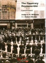 TIPPERARY CONCERT BAND/HARMONIE-PARTITION+PARTIES SEPAREES