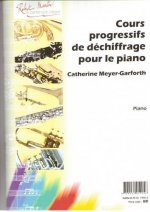 COURS PROGRESSIF DE DECHIFFRAGE POUR LE PIANO PIANO