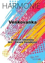 VENKOVANKA CONCERT BAND/HARMONIE-PARTITION+PARTIES SEPAREES