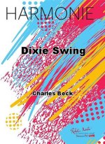 DIXIE SWING CONCERT BAND/HARMONIE-PARTITION+PARTIES SEPAREES