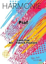 PIAF CONCERT BAND/HARMONIE-PARTITION+PARTIES SEPAREES