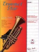 TRUMPET STAR 1 TROMPETTE +CD