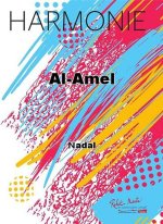 AL-AMEL CONCERT BAND/HARMONIE-PARTITION+PARTIES SEPAREES