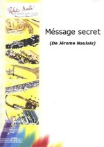 MESSAGE SECRET CLARINETTE