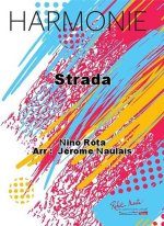 STRADA CONCERT BAND/HARMONIE-PARTITION+PARTIES SEPAREES