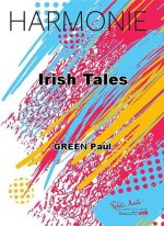 IRISH TALES CONCERT BAND/HARMONIE-PARTITION+PARTIES SEPAREES