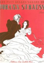 PLUS BELLES VALSES DE STRAUSS PIANO