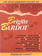 BRIGITTE BARDOT: LIVRE D OR