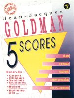 JEAN-JACQUES GOLDMAN: 5 SCORES - VOLUME 2
