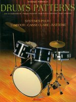 DRUM S PATTERNS LIVRE SUR LA MUSIQUE