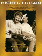 MICHEL FUGAIN: 9 CHANSONS GUITARE