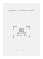 PATRICK MARCLAND: RYTHME, LUMIERE, ESPACE