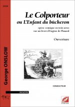 Ouverture du Colporteur ou L’Enfant du bûcheron (conducteur A4)