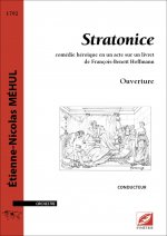 Ouverture de Stratonice (matériel)
