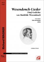 Wesendonck-Lieder (conducteur)