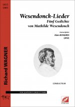 Wesendonck-Lieder (matériel)