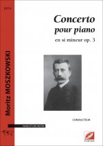 Concerto pour piano (conducteur)