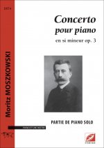 Concerto pour piano (partie de piano)