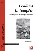 Pendant la tempête (conducteur A3)