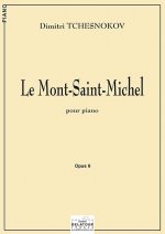 LE MONT-SAINT-MICHEL POUR PIANO