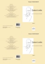QUATUOR A CORDES - PARTITION DE POCHE