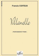 VILLANELLE POUR BASSON ET PIANO