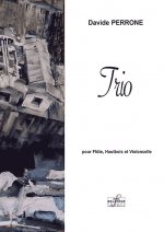 TRIO POUR FLUTE, HAUTBOIS ET VIOLONCELLE