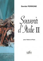 SOUVENIR D'ITALIE II POUR VIOLON ET PIANO